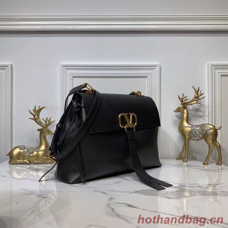 VALENTINO Origianl Leather Bag V0012 Black VALENTINO Origianl Leather Bag V0012 Black