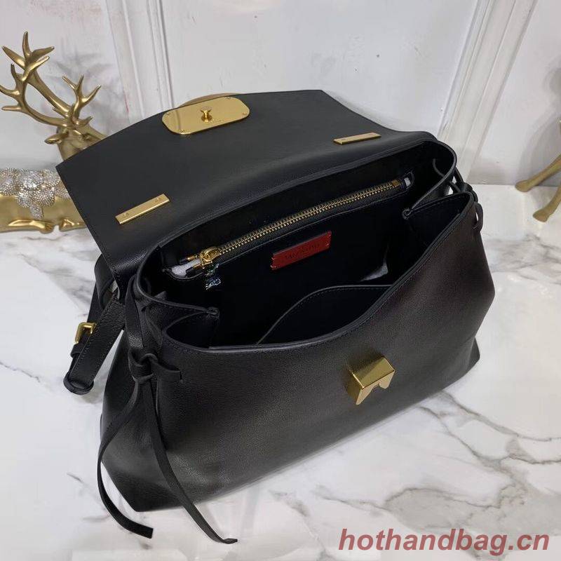 VALENTINO Origianl Leather Bag V0012 Black VALENTINO Origianl Leather Bag V0012 Black
