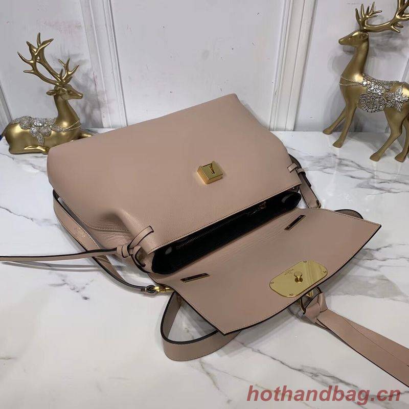 VALENTINO Origianl Leather Bag V0012 Nude VALENTINO Origianl Leather Bag V0012 Nude