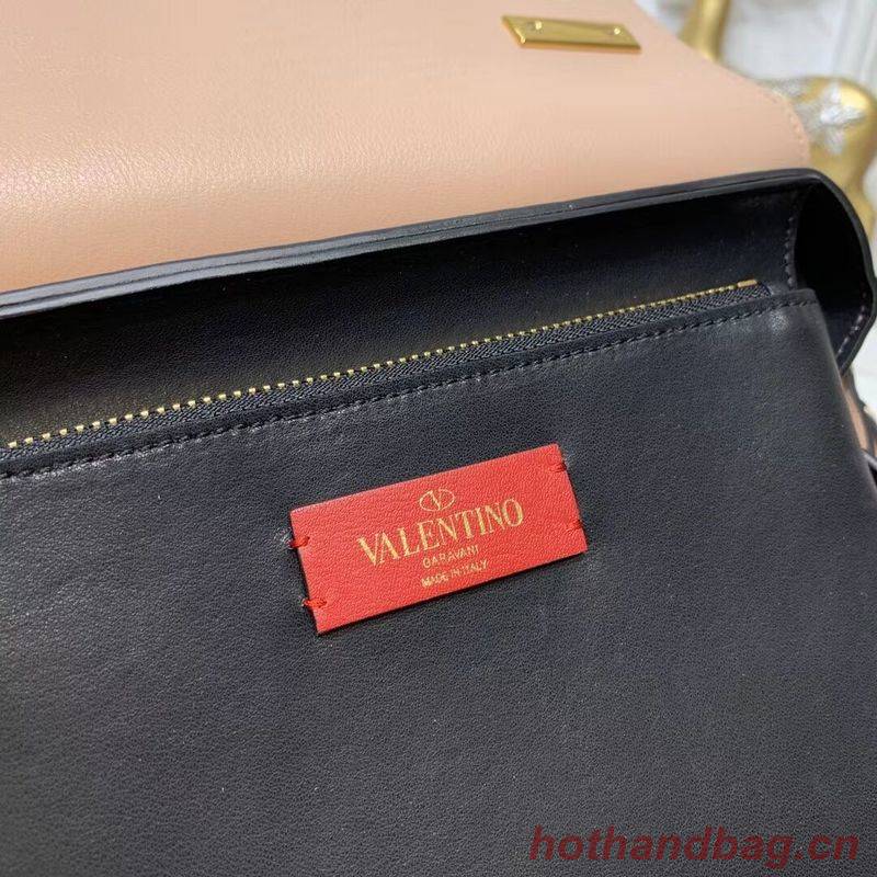 VALENTINO Origianl Leather Bag V0012 Nude VALENTINO Origianl Leather Bag V0012 Nude