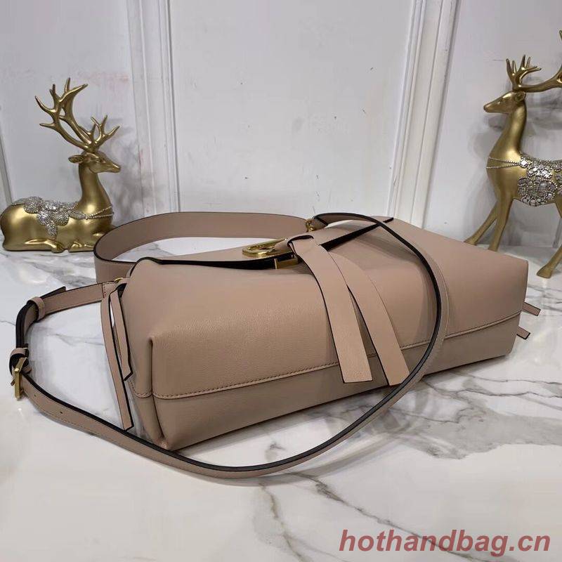 VALENTINO Origianl Leather Bag V0012 Nude VALENTINO Origianl Leather Bag V0012 Nude
