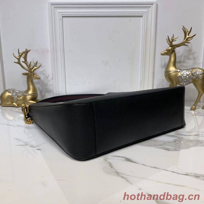 VALENTINO Origianl Palm Leather Bag V5002 Black VALENTINO Origianl Palm Leather Bag V5002 Black