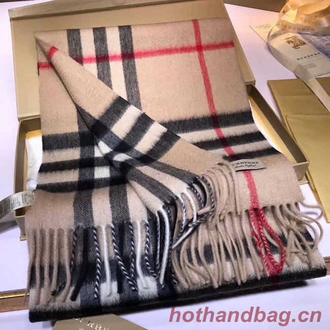 Burberry Cashmere Classic Scarf 3607