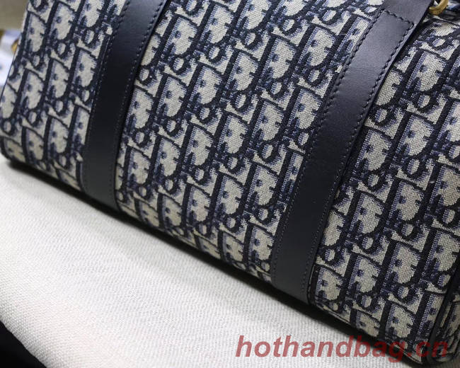 Dior SADDLE DENIM CANVAS TOTE BAG 5699