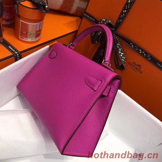 Hermes Kelly Tote Bag Original epsom Leather KL20 Pink Hermes Kelly Tote Bag Original epsom Leather KL20 Pink