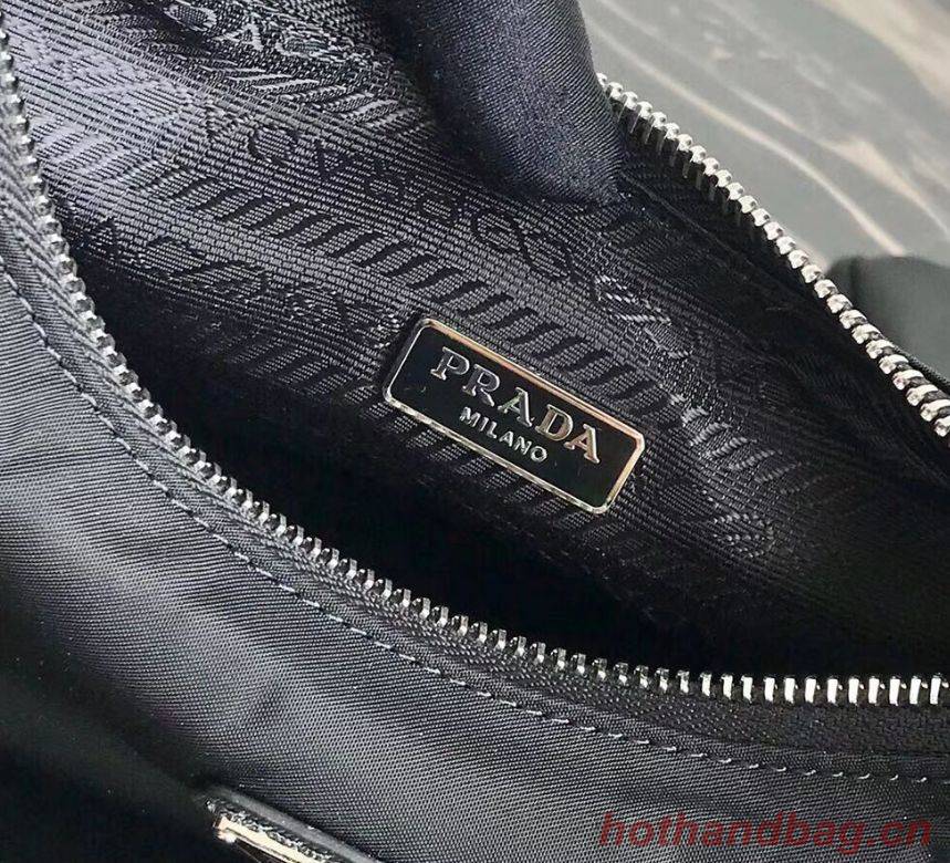 Prada Nylon tote bag 1NE516 black Prada Nylon tote bag 1NE516 black