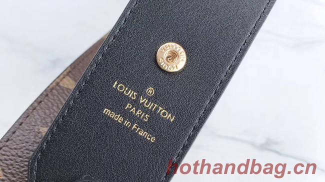 Louis Vuitton BANDOULIERE J02465