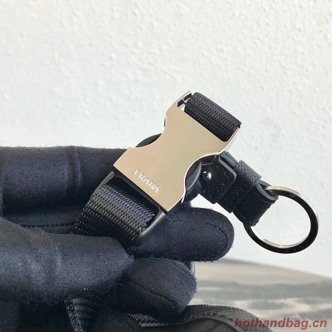 Prada Nylon Pocket 2CM214 black Prada Nylon Pocket 2CM214 black