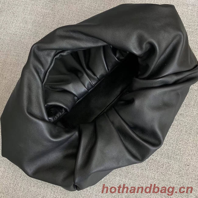 Bottega Veneta Sheepskin Original Leather 610524 black