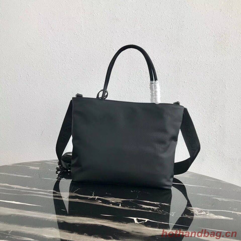 Prada Re-Edition nylon Tote bag 1BG320 Black Prada Re-Edition nylon Tote bag 1BG320 Black