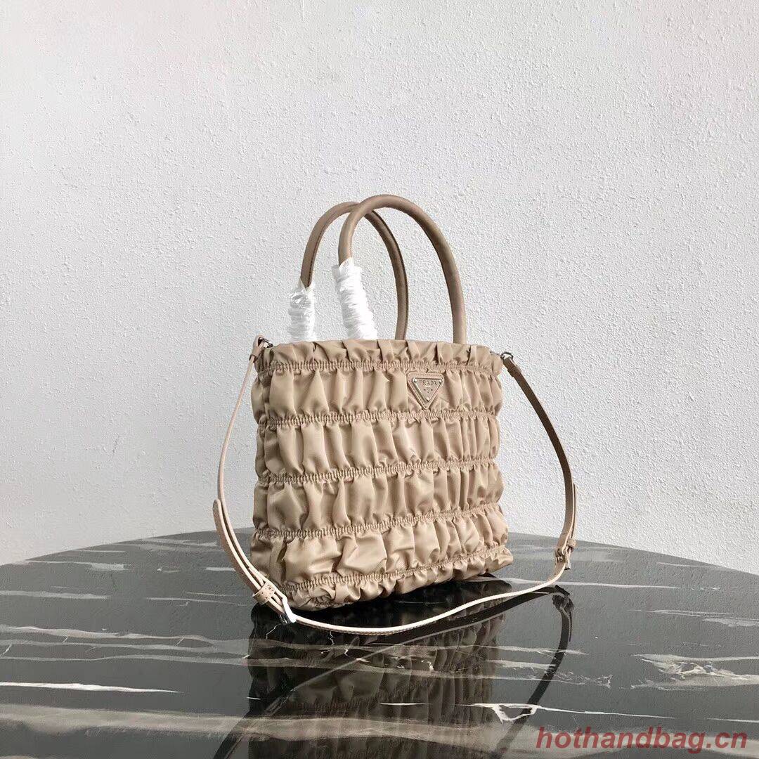 Prada Re-Edition nylon Tote bag 1BG321 apricot Prada Re-Edition nylon Tote bag 1BG321 apricot