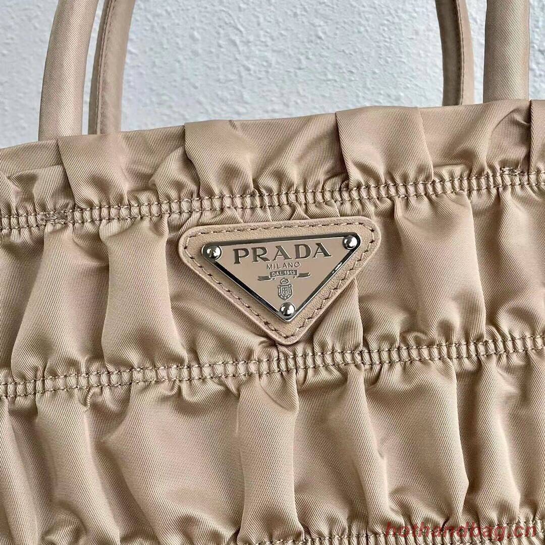 Prada Re-Edition nylon Tote bag 1BG321 apricot Prada Re-Edition nylon Tote bag 1BG321 apricot