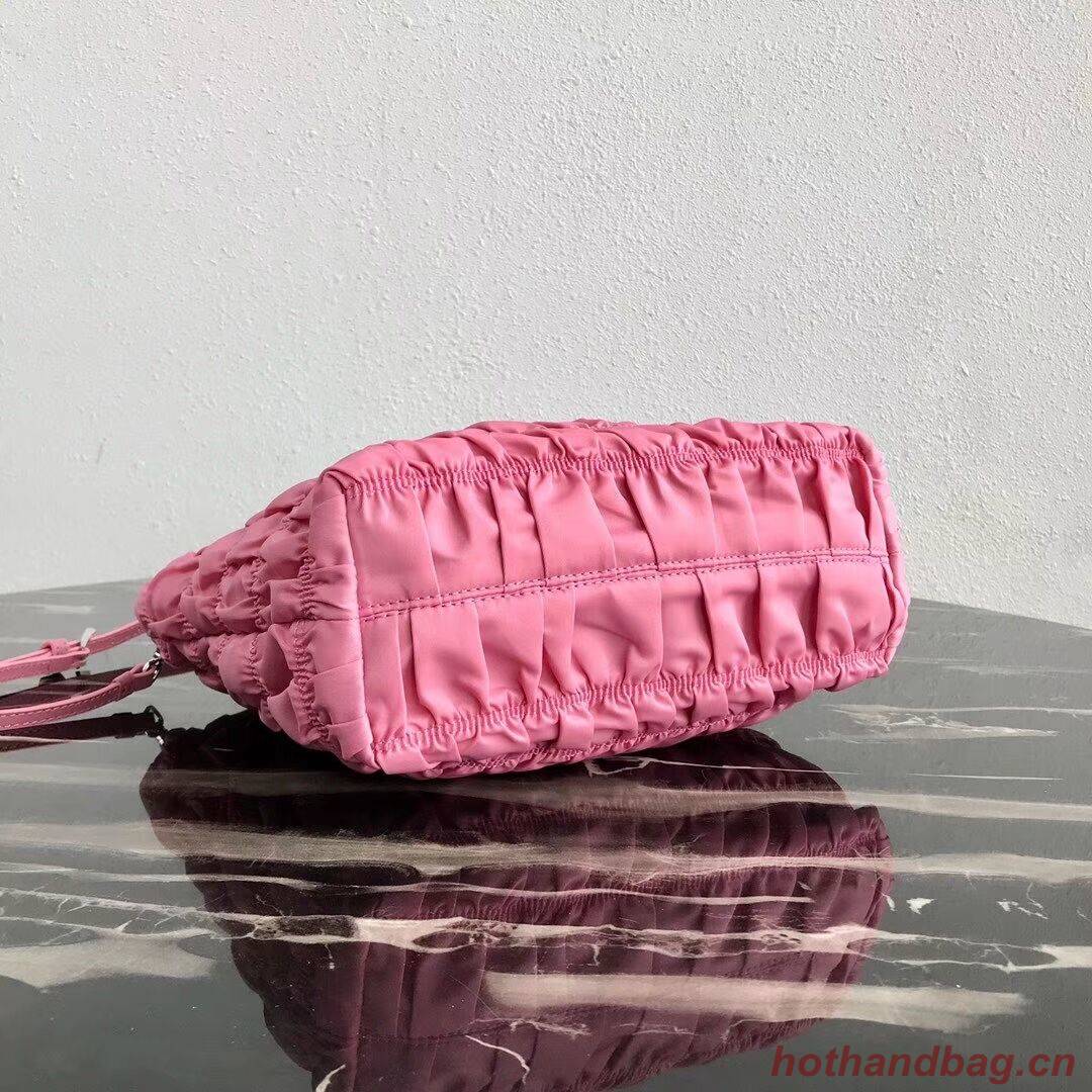 Prada Re-Edition nylon Tote bag 1BG321 pink Prada Re-Edition nylon Tote bag 1BG321 pink
