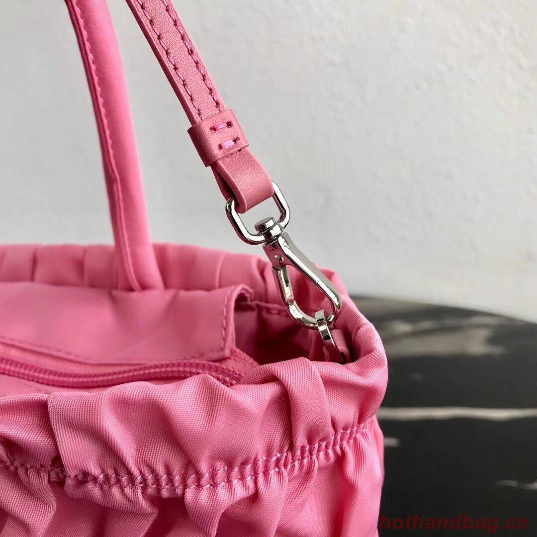Prada Re-Edition nylon Tote bag 1BG321 pink Prada Re-Edition nylon Tote bag 1BG321 pink