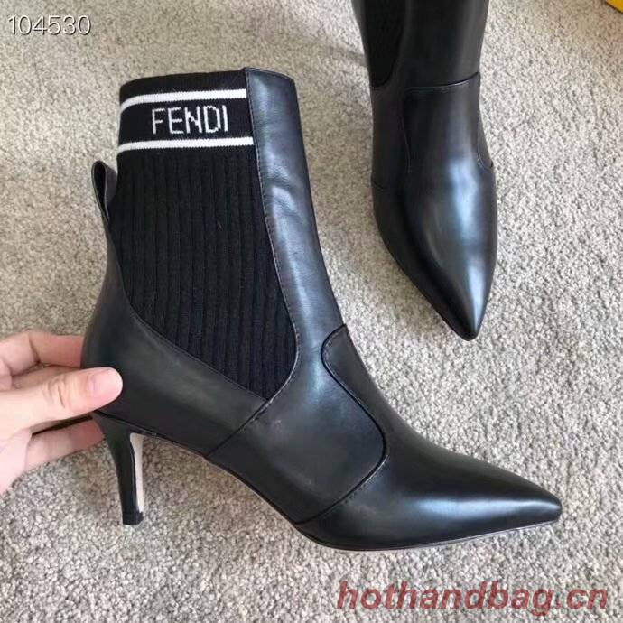 Fendi Short boots FD233QGC-2