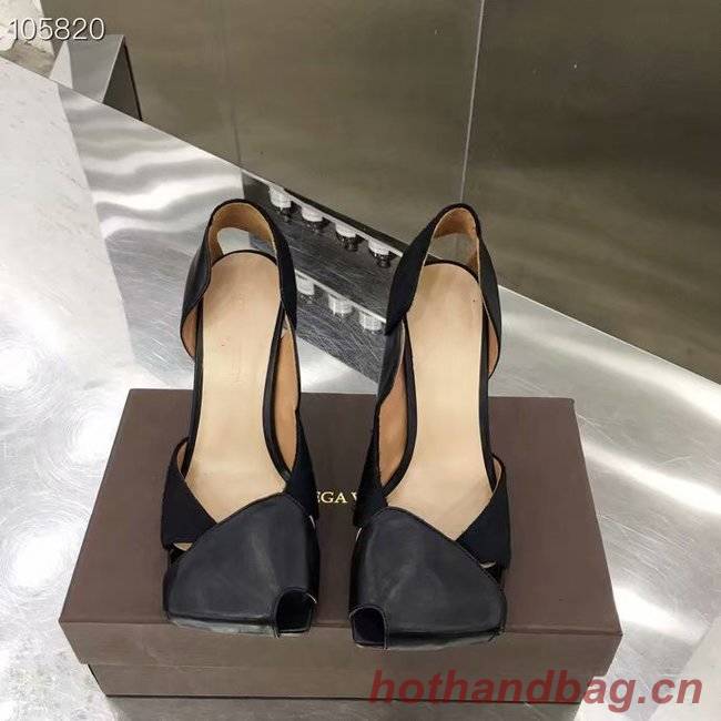 Bottega Veneta Shoes BV193XZC Heel height 9CM