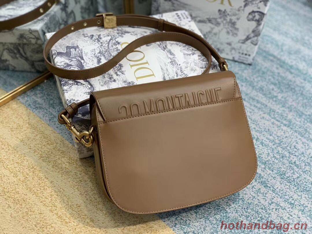 Dior SOFT CALFSKIN BAG medium M9319 Caramel Dior SOFT CALFSKIN BAG medium M9319 Caramel