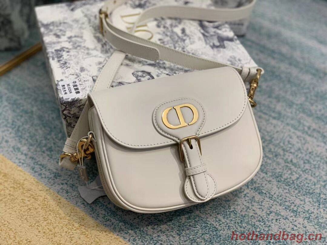Dior SOFT CALFSKIN BAG small C0319 white