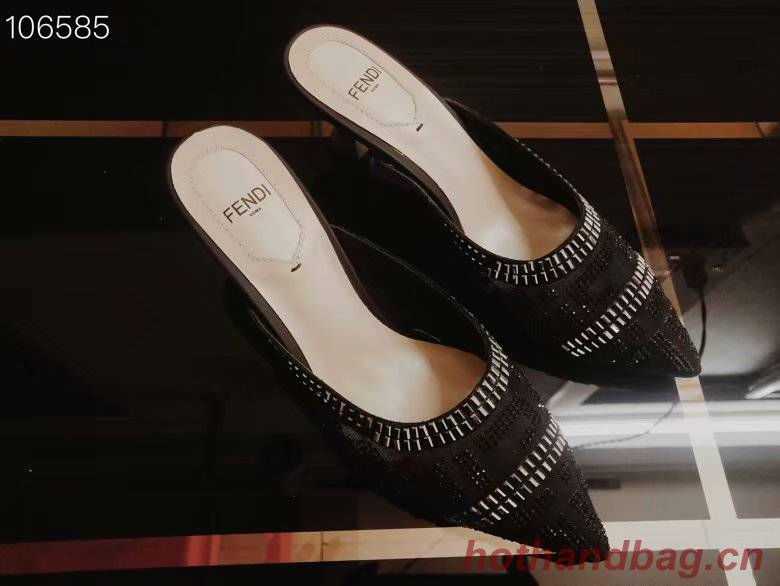 Fendi Shoes FD239FDC-2