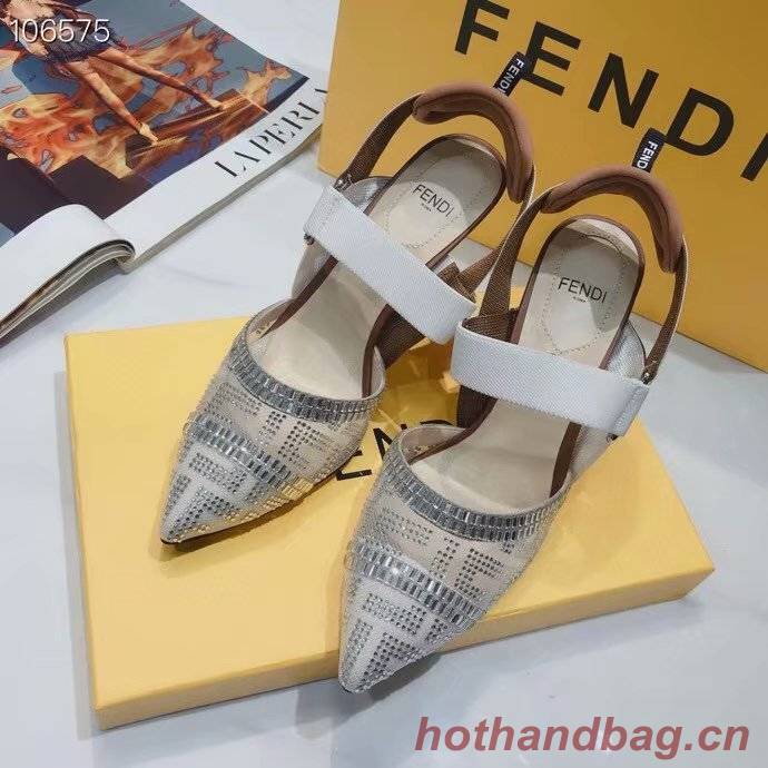 Fendi Shoes FD240FDC-1