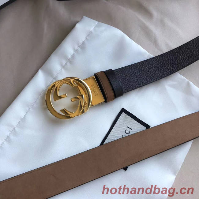 Gucci Original Calf Leather 35MM 3309-2