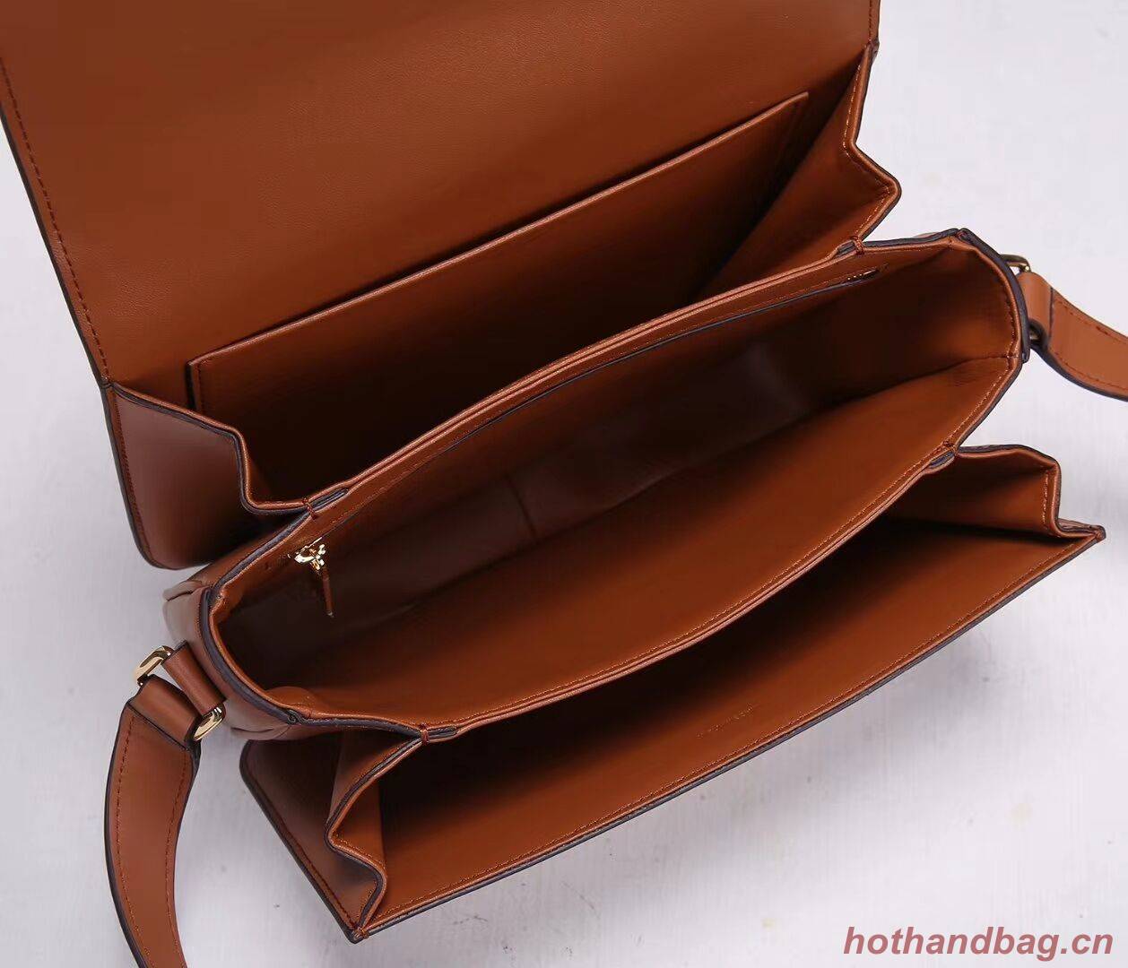 Celine TEEN TRIOMPHE BAG IN TRIOMPHE CANVAS AND CALFSKIN CL87368 white Celine TEEN TRIOMPHE BAG IN TRIOMPHE CANVAS AND CALFSKIN CL87368 white