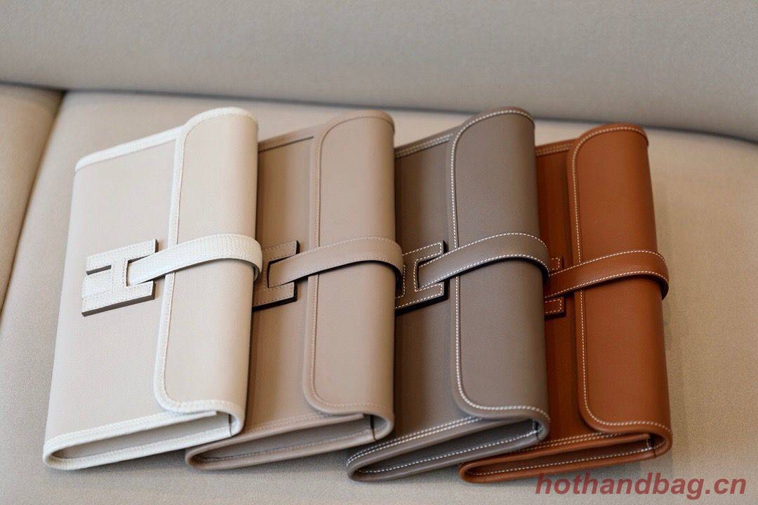 Hermes Original Leather Clutch Handle Bag H88066 Hermes Original Leather Clutch Handle Bag H88066
