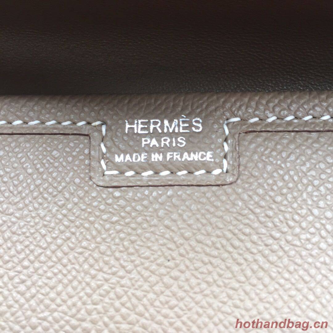 Hermes Original Leather Clutch Handle Bag H88066 Hermes Original Leather Clutch Handle Bag H88066