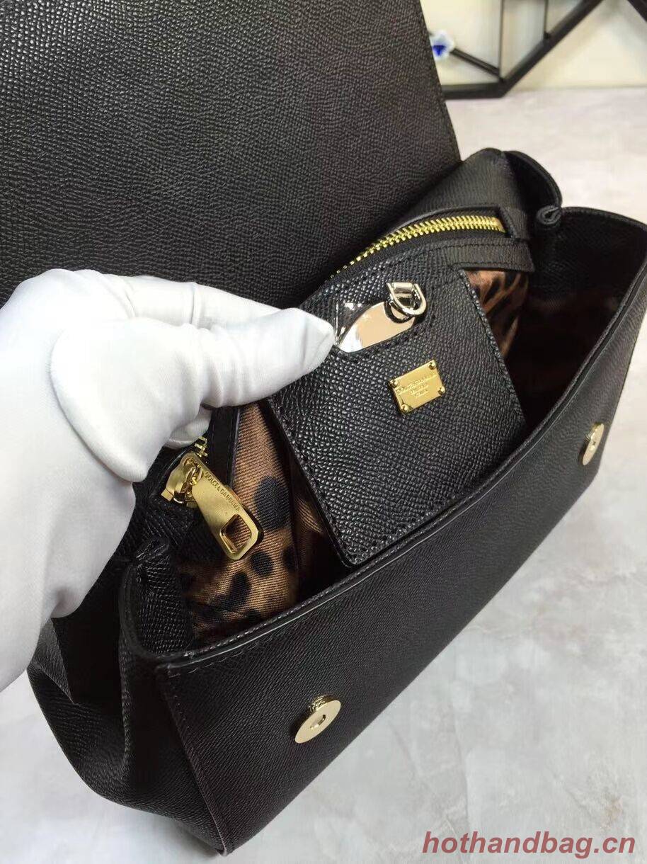 Dolce & Gabbana Origianl Leather 4136 black Dolce & Gabbana Origianl Leather 4136 black