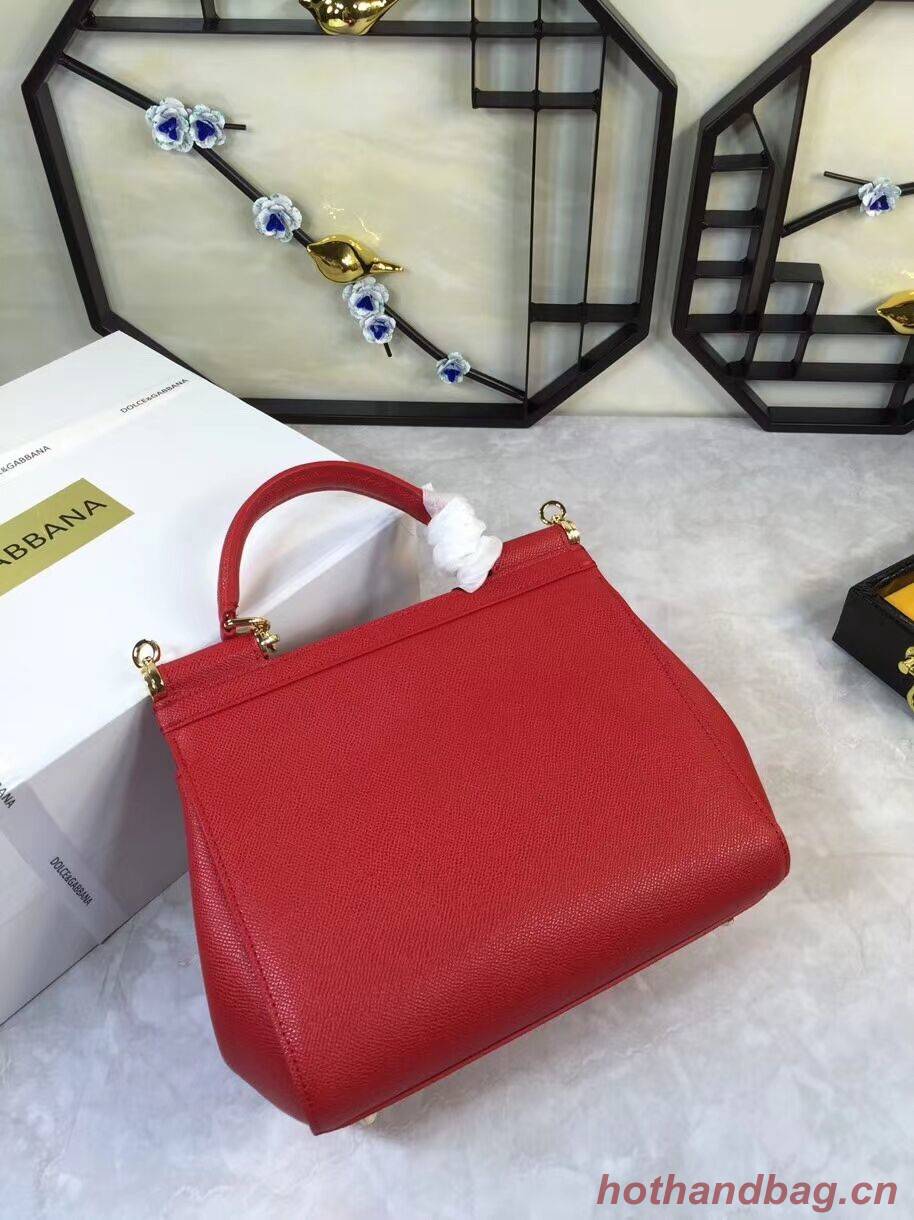 Dolce & Gabbana Origianl Leather 4136 red Dolce & Gabbana Origianl Leather 4136 red