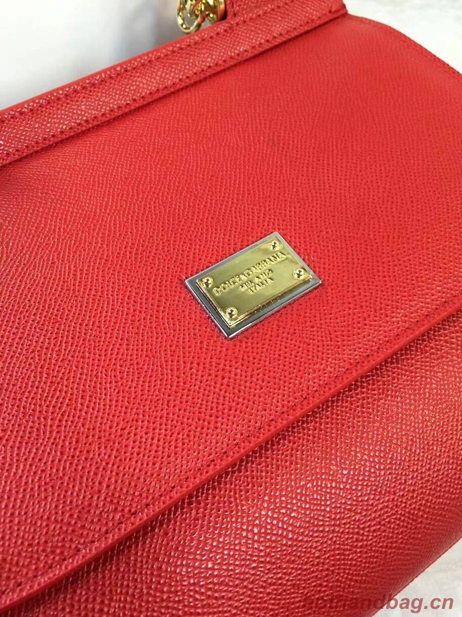 Dolce & Gabbana Origianl Leather 4136 red Dolce & Gabbana Origianl Leather 4136 red