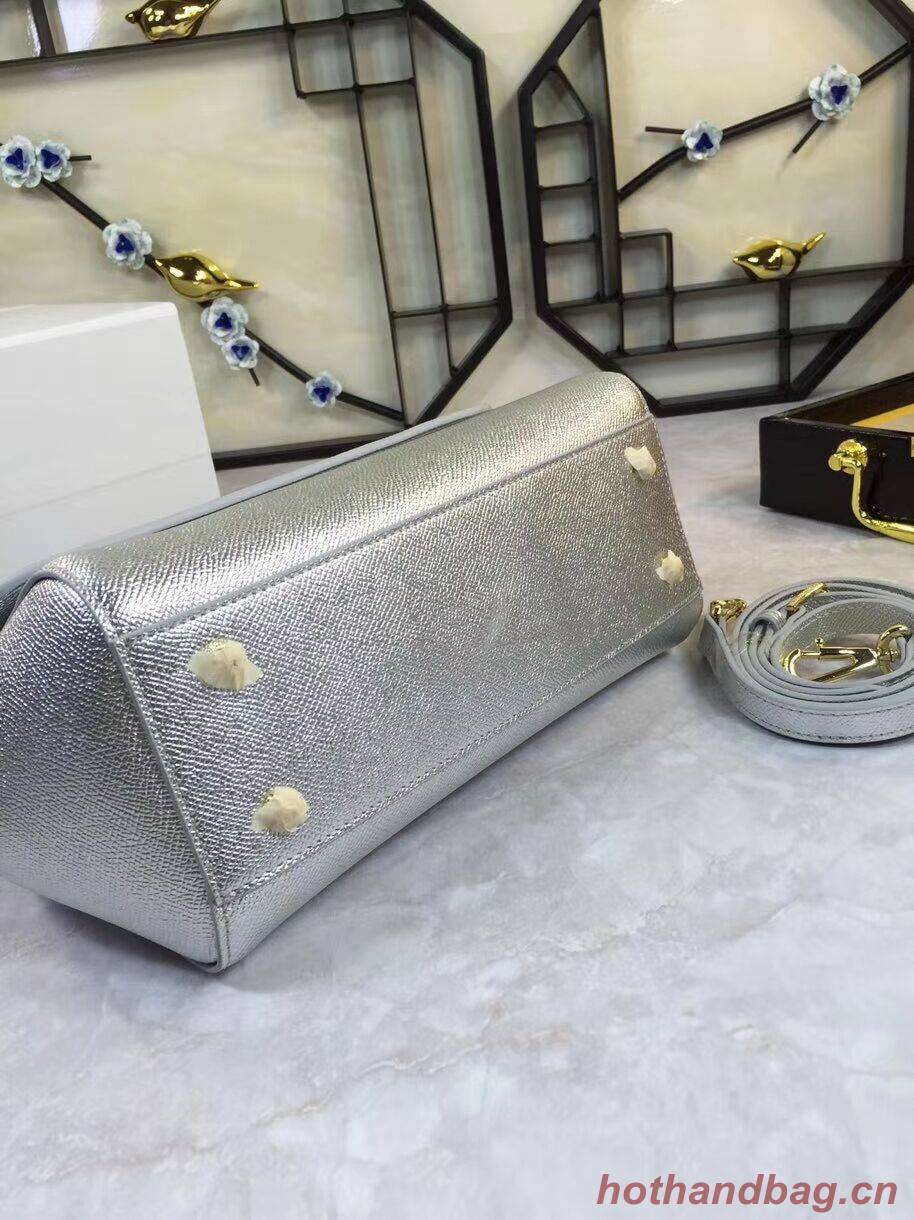 Dolce & Gabbana Origianl Leather 4136 silver Dolce & Gabbana Origianl Leather 4136 silver
