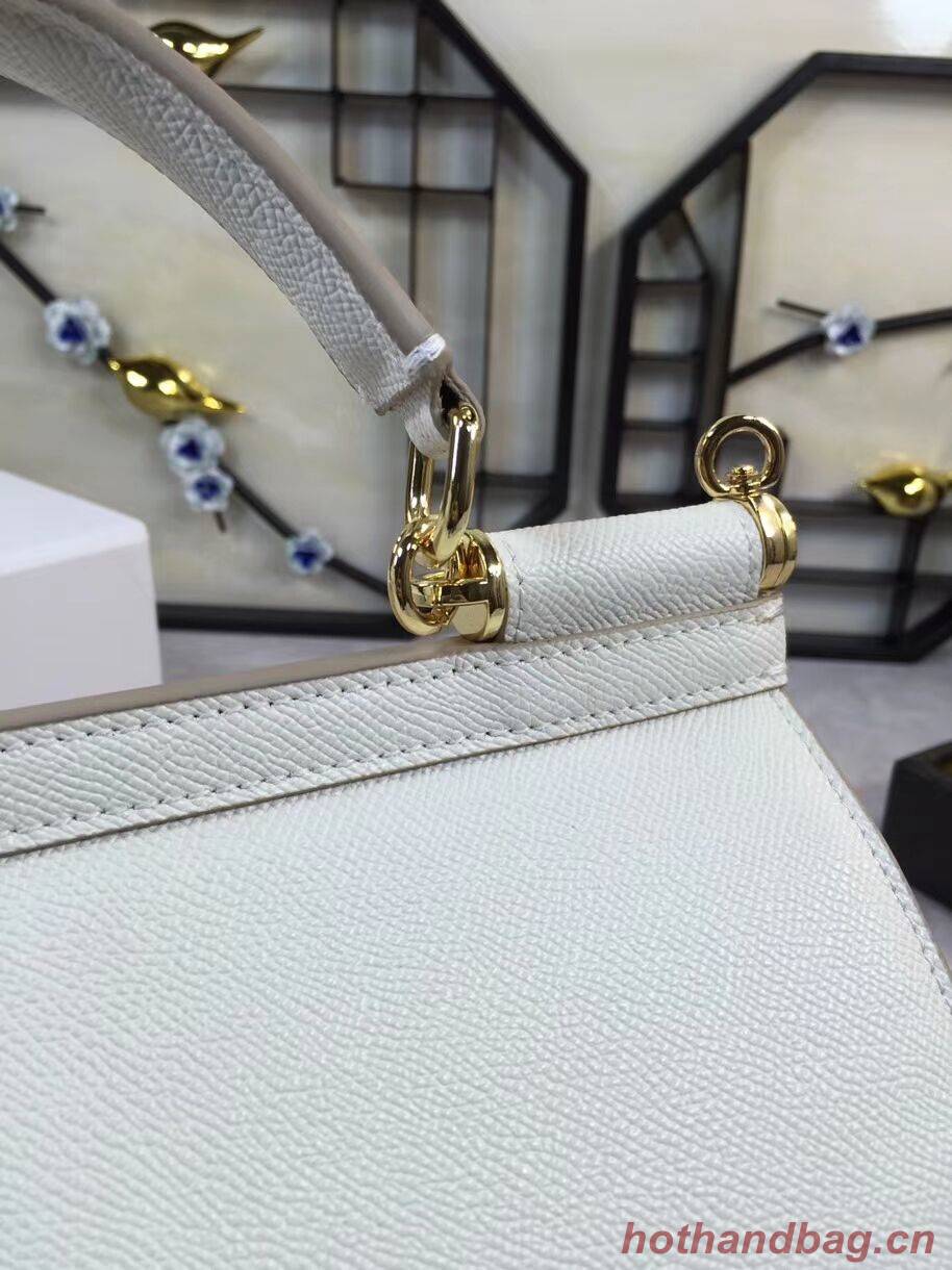 Dolce & Gabbana Origianl Leather 4136 white Dolce & Gabbana Origianl Leather 4136 white