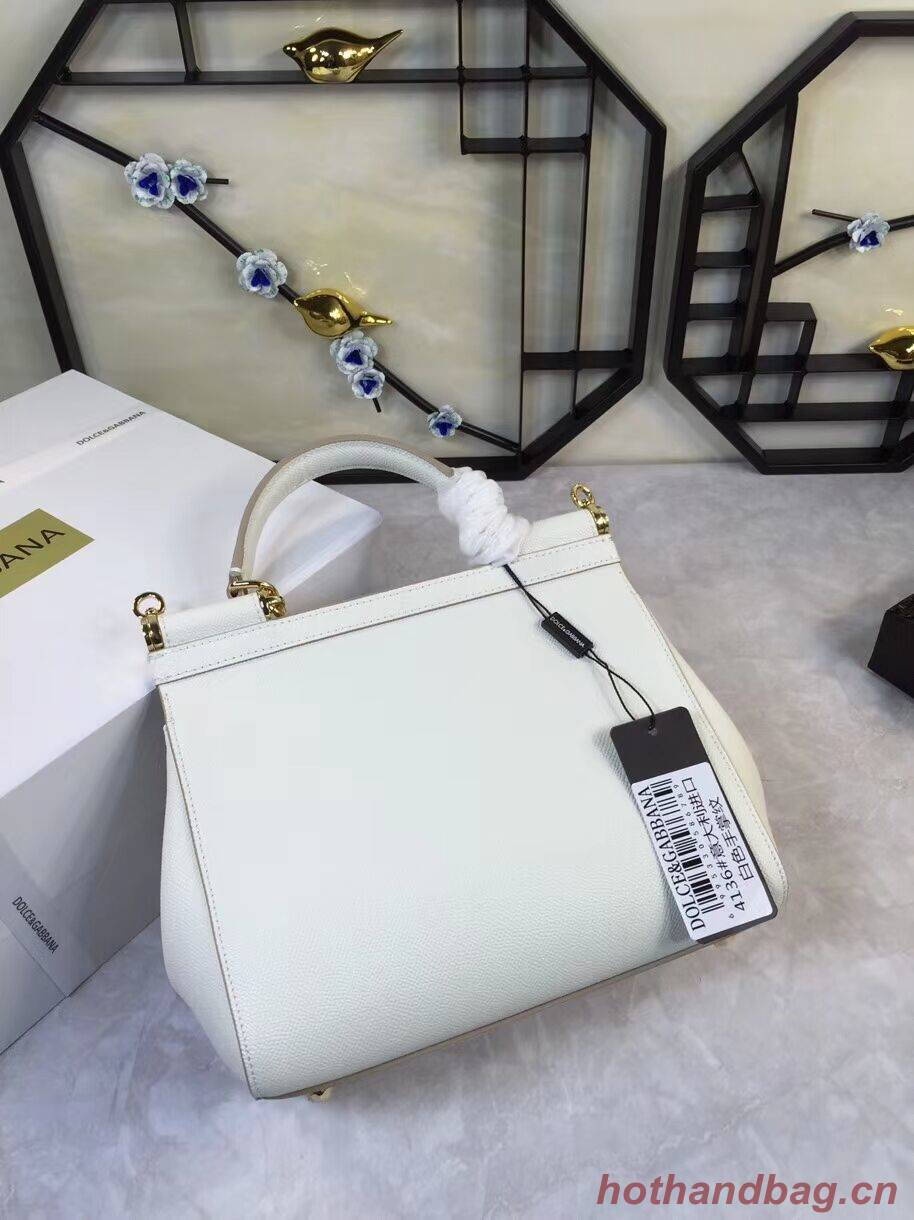 Dolce & Gabbana Origianl Leather 4136 white Dolce & Gabbana Origianl Leather 4136 white