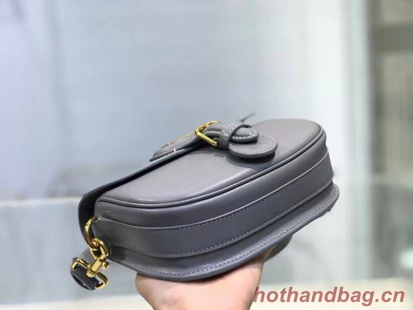 SMALL DIOR BOBBY BAG Gray Box Calfskin Gray Box Calfskin M9317 SMALL DIOR BOBBY BAG Gray Box Calfskin Gray Box Calfskin M9317