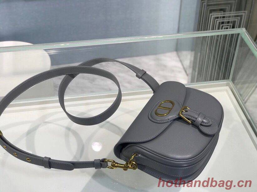 SMALL DIOR BOBBY BAG Gray Box Calfskin Gray Box Calfskin M9317 SMALL DIOR BOBBY BAG Gray Box Calfskin Gray Box Calfskin M9317