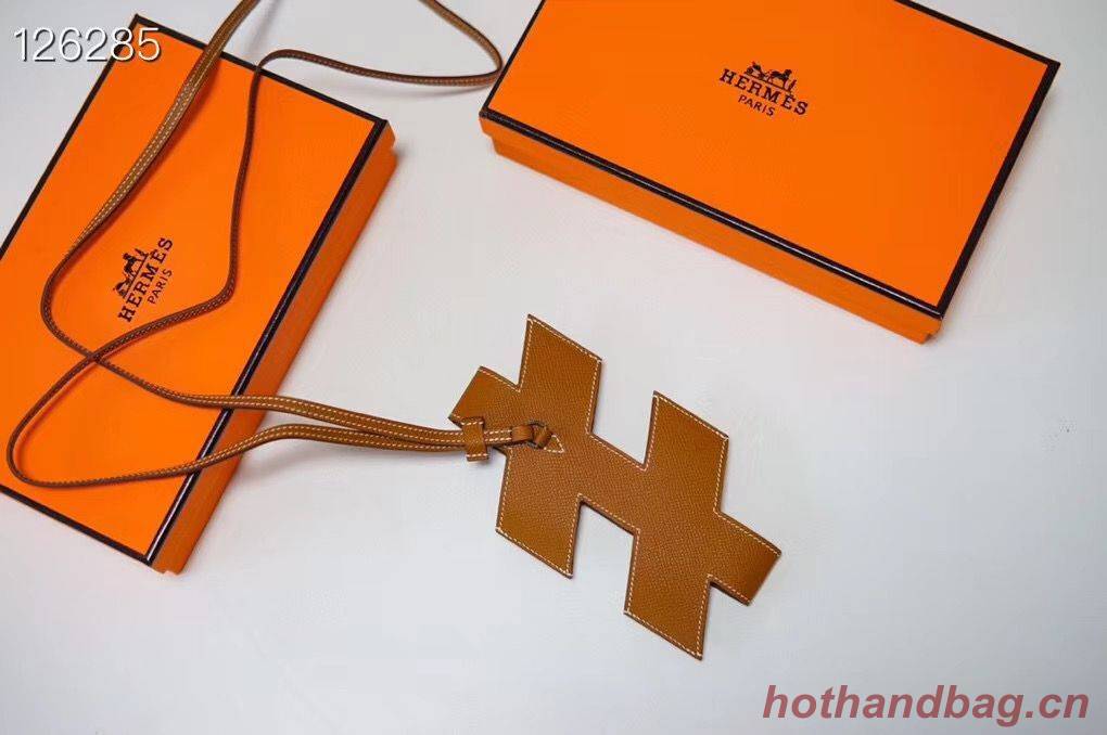 Hermes iPhone 11 pro Case Bag Original Leather H6698 Brown Hermes iPhone 11 pro Case Bag Original Leather H6698 Brown