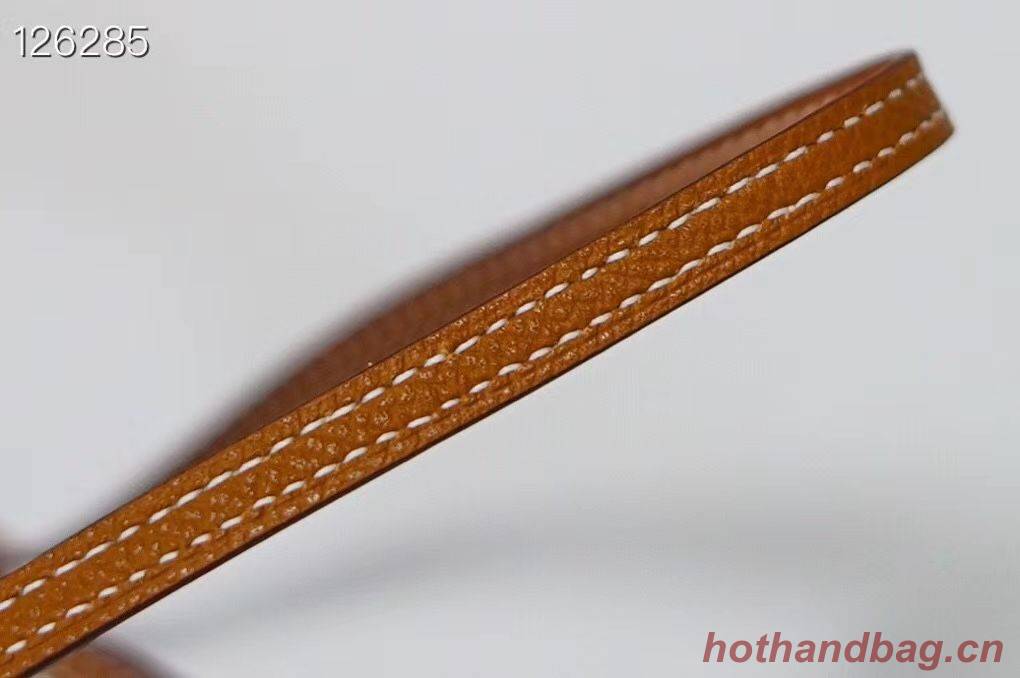 Hermes iPhone 11 pro Case Bag Original Leather H6698 Brown Hermes iPhone 11 pro Case Bag Original Leather H6698 Brown