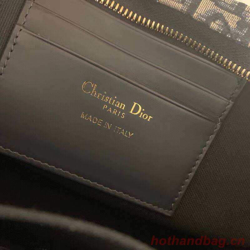 DIOR Oblique Embroidered C2107 blue DIOR Oblique Embroidered C2107 blue