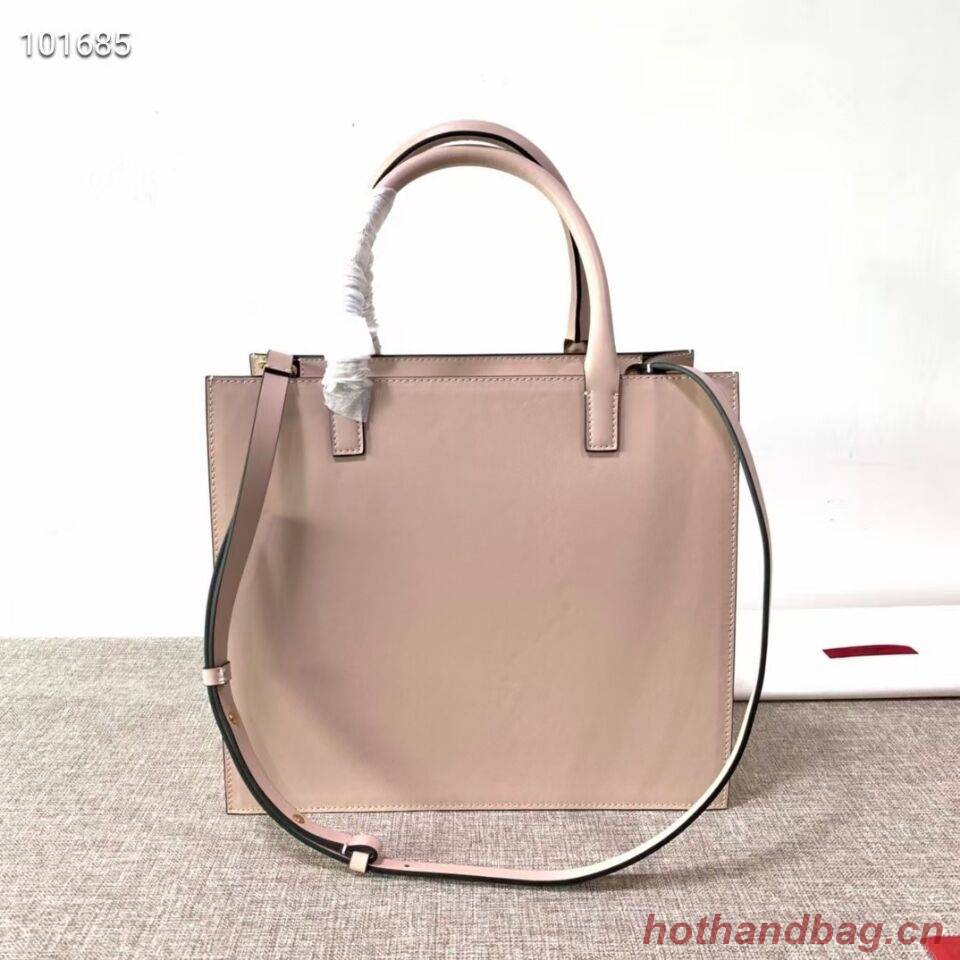 VALENTINO Origianl leather tote V2021 light pink VALENTINO Origianl leather tote V2021 light pink