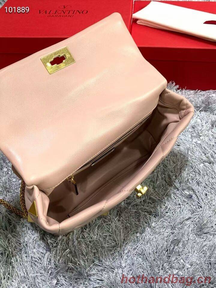 Valentino medium Garavani Roman Stud V2060 Naked Valentino medium Garavani Roman Stud V2060 Naked