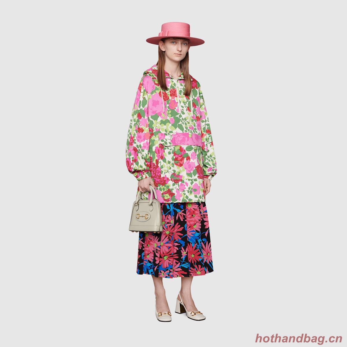 Gucci Horsebit 1955 mini top handle bag 640716 white Gucci Horsebit 1955 mini top handle bag 640716 white