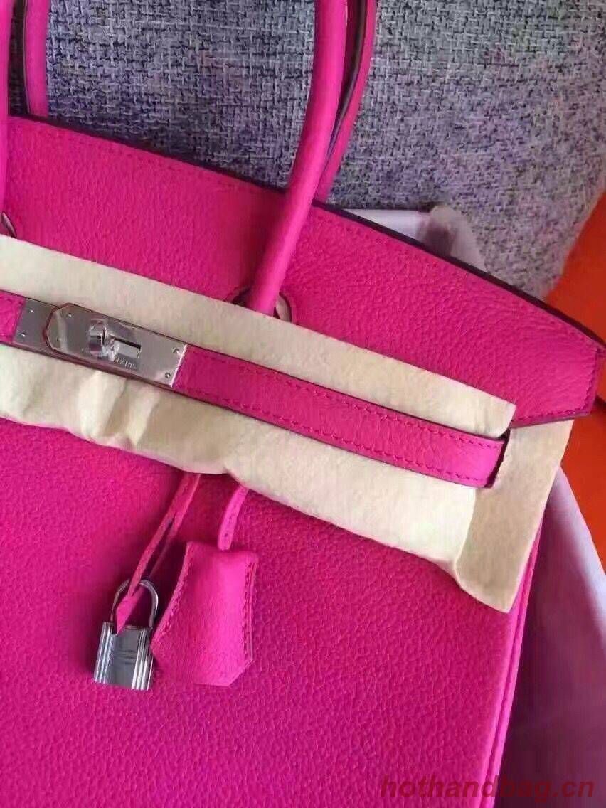Hermes Birkin Bag Original Togo Leather 17825 Rose Hermes Birkin Bag Original Togo Leather 17825 Rose