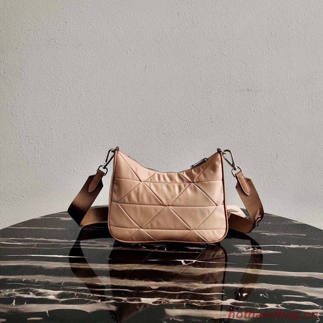 Prada Re-Edition nylon shoulder bag 1BC151A Biscuits Prada Re-Edition nylon shoulder bag 1BC151A Biscuits