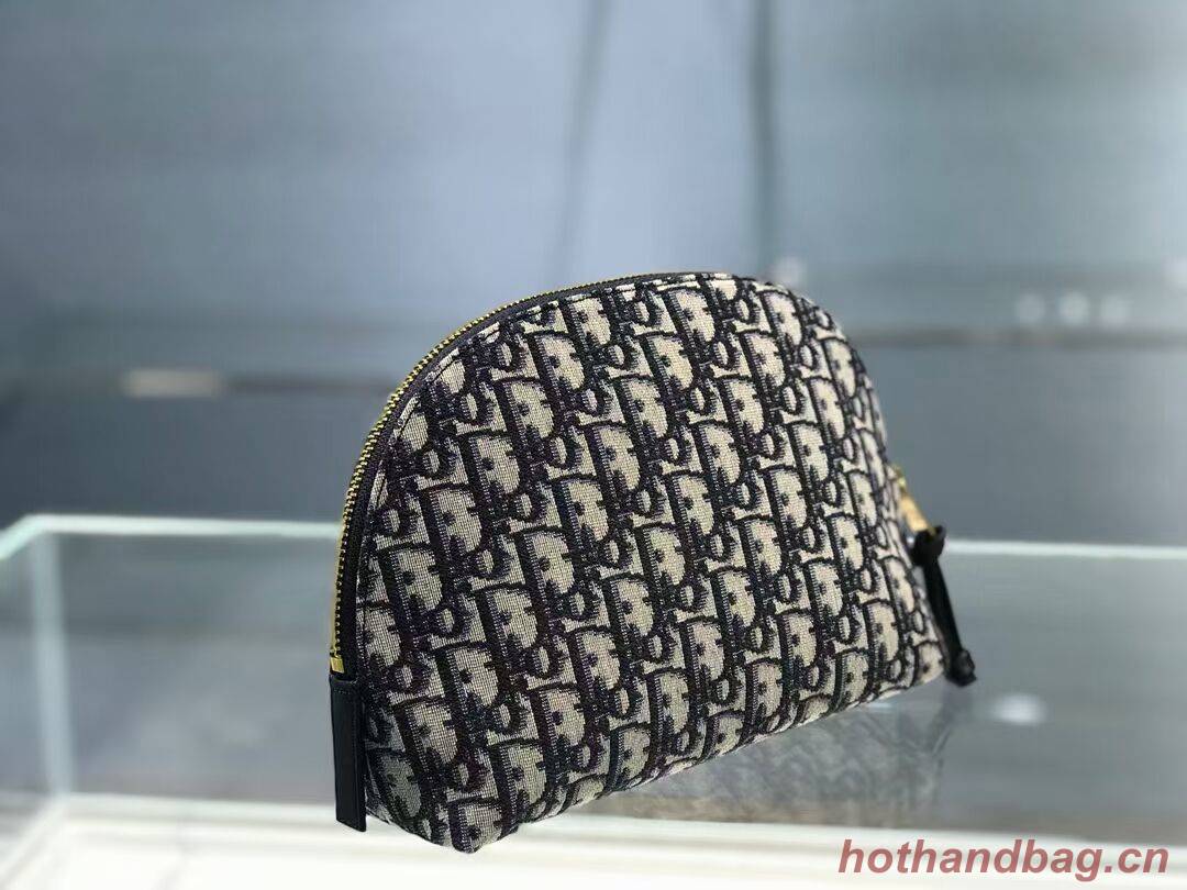 DIOR CARO BEAUTY POUCH C5610 DIOR CARO BEAUTY POUCH C5610