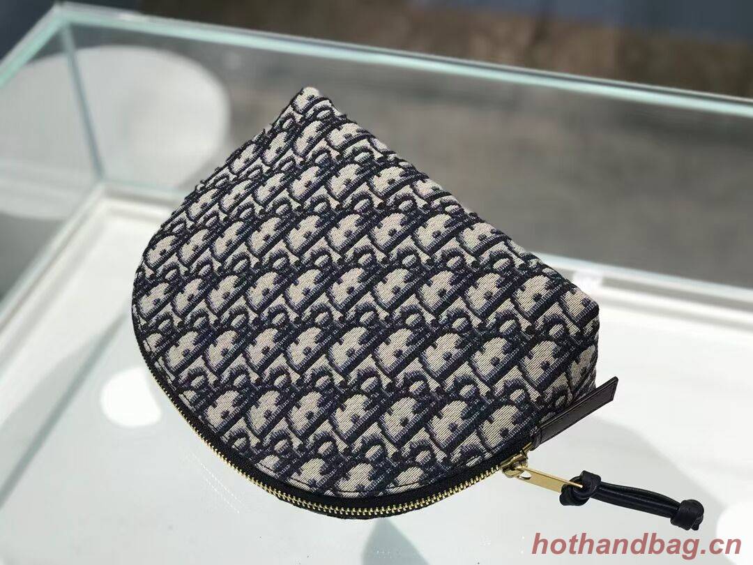 DIOR CARO BEAUTY POUCH C5610 DIOR CARO BEAUTY POUCH C5610