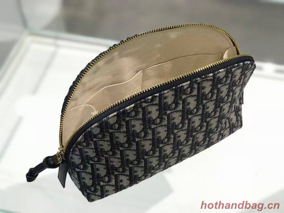 DIOR CARO BEAUTY POUCH C5610 DIOR CARO BEAUTY POUCH C5610