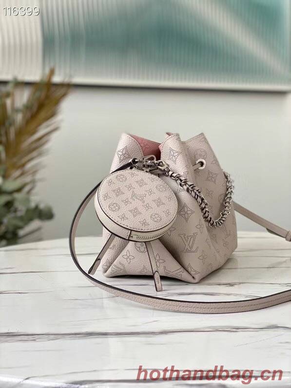 Louis Vuitton BELLA M57201 Creme pink