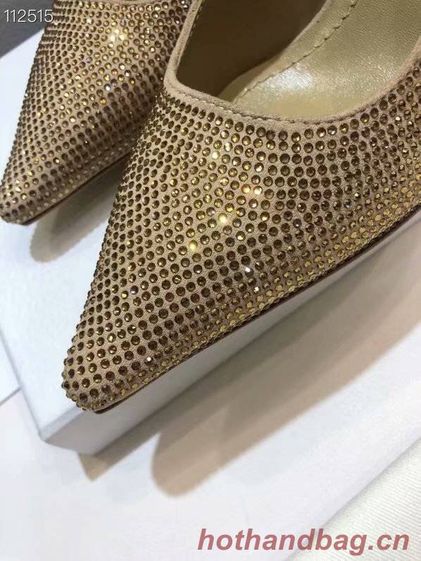 Dior Shoes Dior759DJ-2 6CM height