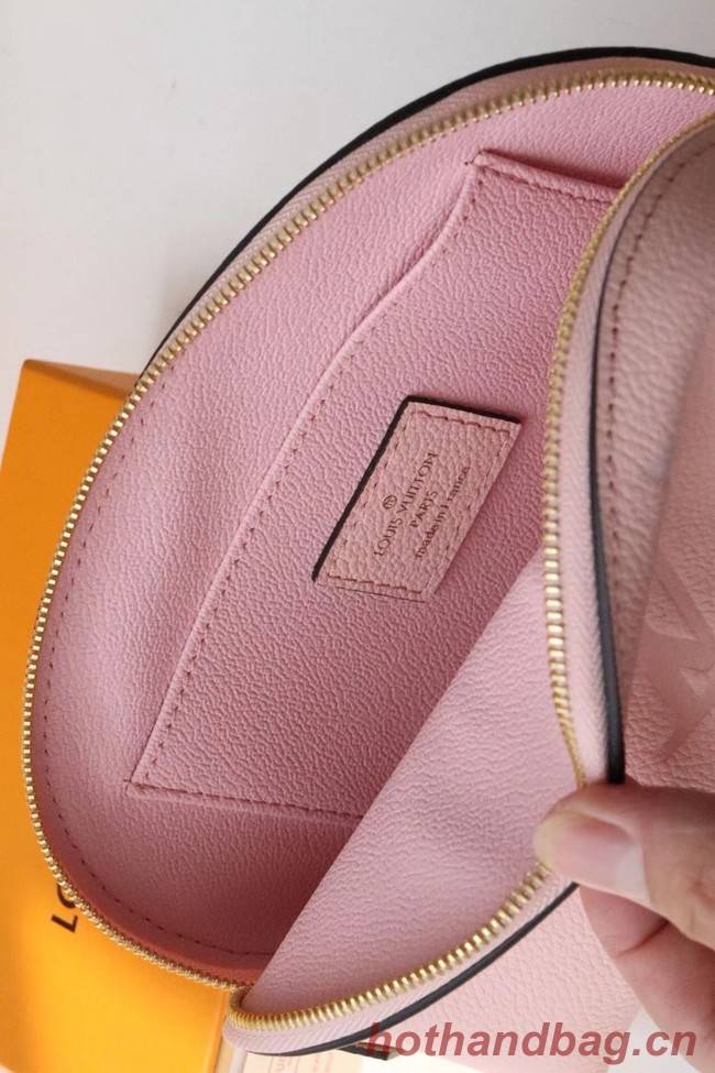 Louis Vuitton COSMETIC POUCH M80502 Bouton de Rose Pink